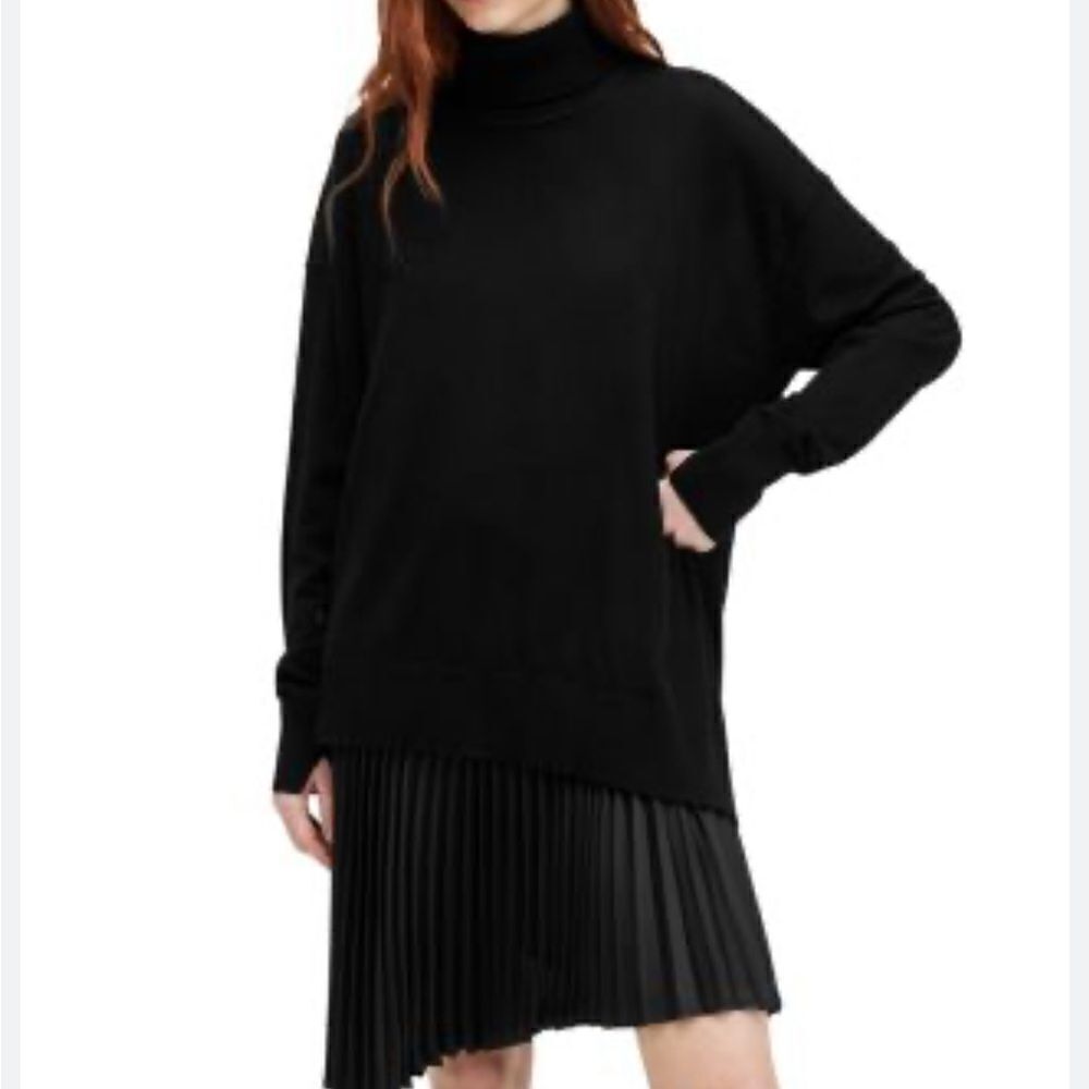 All Saints  Flora 3-in-1 Layered Dress-M8